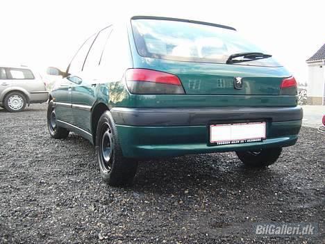 Peugeot 306 1,8 RG - SOLGT billede 2