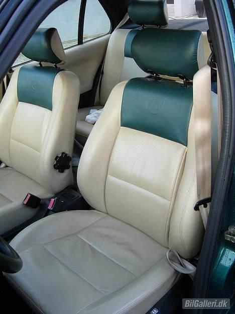 Peugeot 306 1,8 RG - SOLGT billede 3