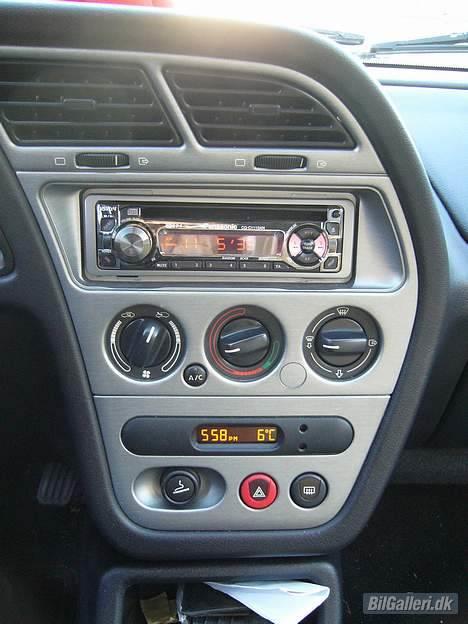 Peugeot 306 1,8 RG - SOLGT billede 4