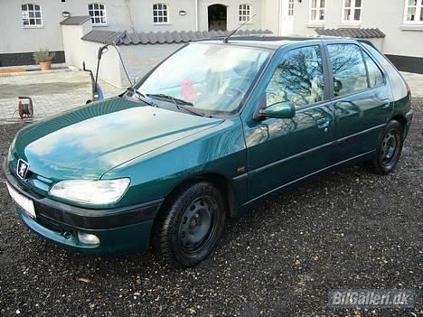 Peugeot 306 1,8 RG - SOLGT billede 5
