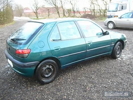 Peugeot 306 1,8 RG - SOLGT billede 6