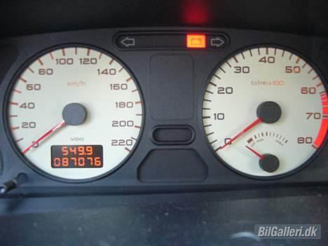 Peugeot 306 1,8 RG - SOLGT - Jaeh, ikke meget den har kørt billede 7