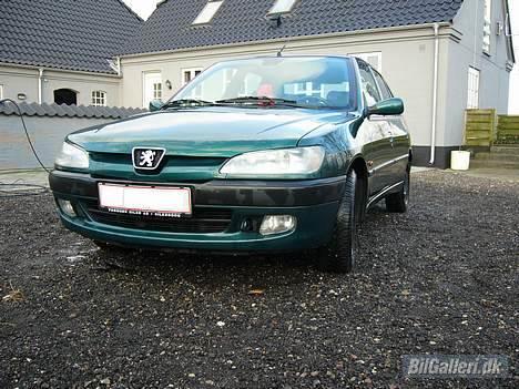 Peugeot 306 1,8 RG - SOLGT billede 8