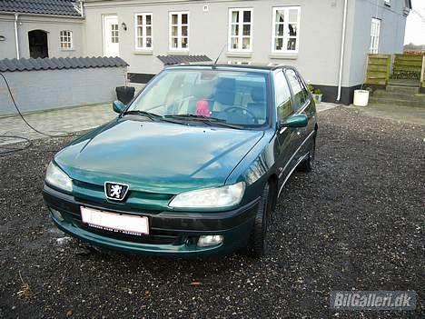 Peugeot 306 1,8 RG - SOLGT billede 9