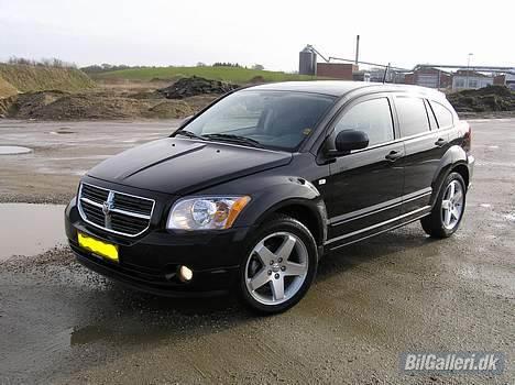 Dodge caliber sxt SOLGT billede 1