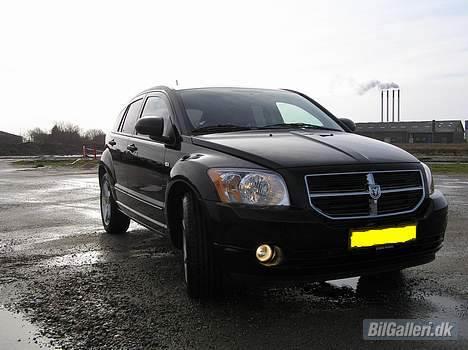 Dodge caliber sxt SOLGT billede 4