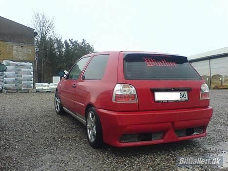 VW golf 3 "SOLGT" billede 7