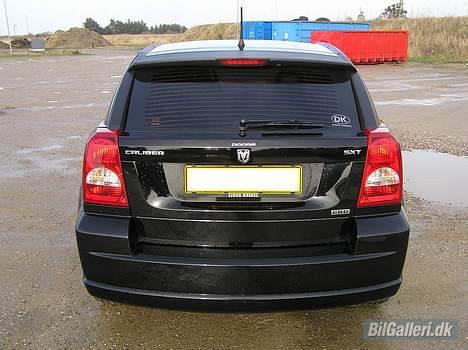 Dodge caliber sxt SOLGT billede 5