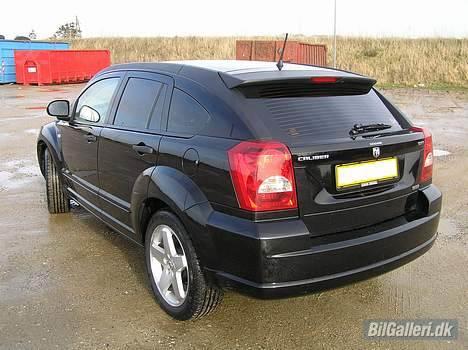 Dodge caliber sxt SOLGT billede 6