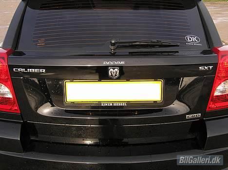 Dodge caliber sxt SOLGT billede 7