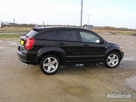 Dodge caliber sxt SOLGT billede 8