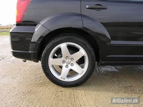 Dodge caliber sxt SOLGT billede 9