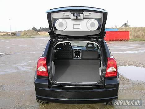 Dodge caliber sxt SOLGT billede 10