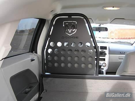 Dodge caliber sxt SOLGT billede 11