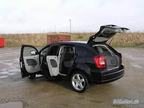 Dodge caliber sxt SOLGT billede 13