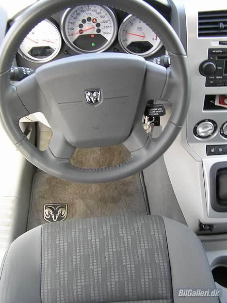 Dodge caliber sxt SOLGT billede 18