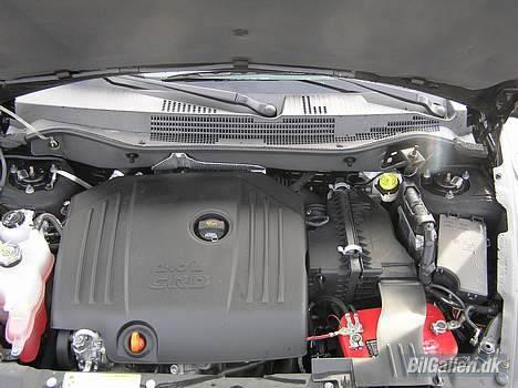 Dodge caliber sxt SOLGT billede 19