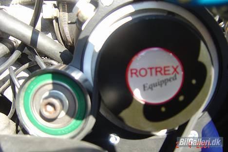 BMW e36 318 K - Rotrex: Made in Denmark :-) billede 8