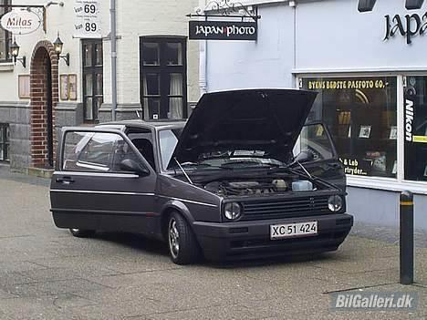 VW golf  SOLG!!! billede 1