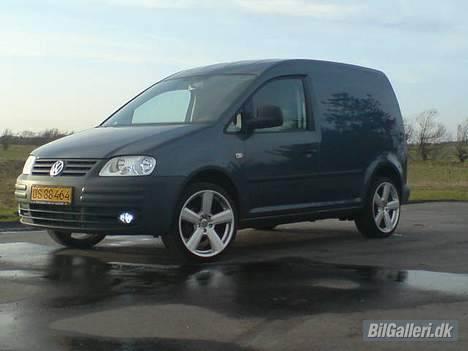 VW CADDY billede 15