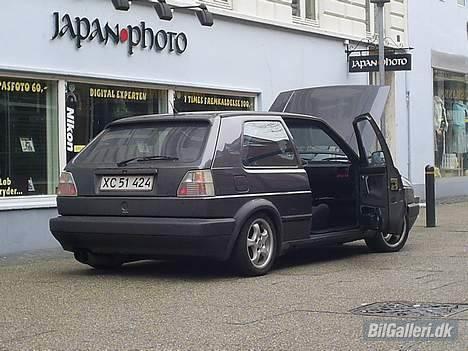 VW golf  SOLG!!! billede 9