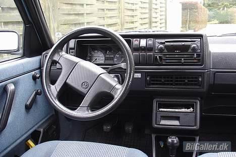 VW Golf 2 *R.I.P.* billede 6