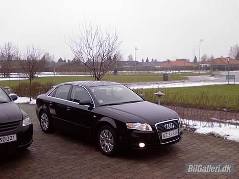 Audi A4  billede 6