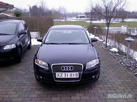 Audi A4  billede 7