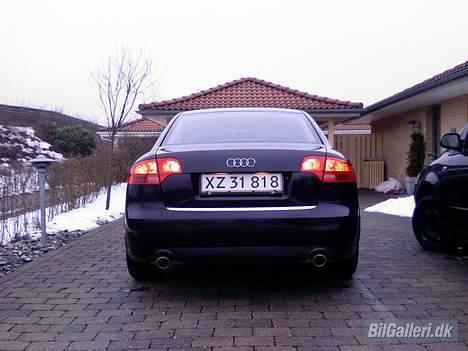 Audi A4  billede 8