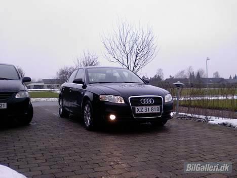 Audi A4  billede 9
