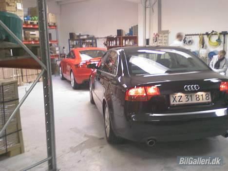 Audi A4  billede 10