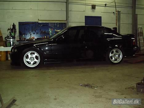 BMW 325 Tds e36 billede 12