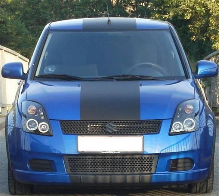 Suzuki Swift --::: SOLGT :::-- billede 1