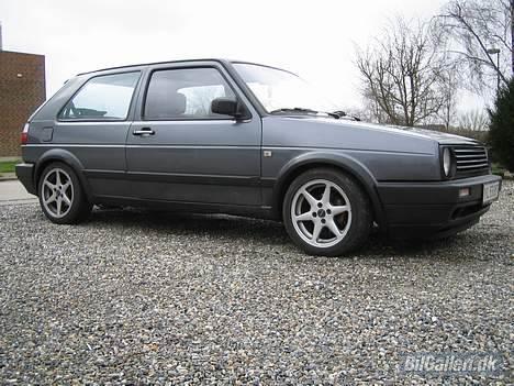 VW Golf II Gti solgt billede 1
