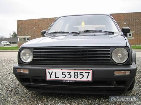 VW Golf II Gti solgt billede 2