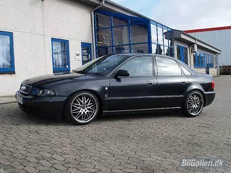Audi A4 1.8T (SOLGT) billede 2