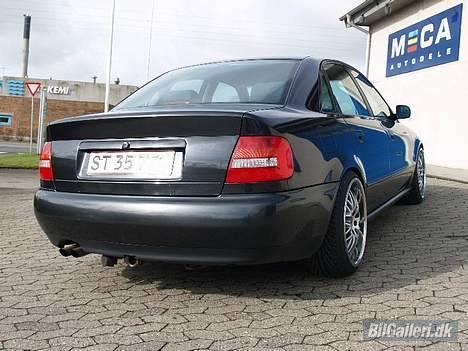 Audi A4 1.8T (SOLGT) billede 3