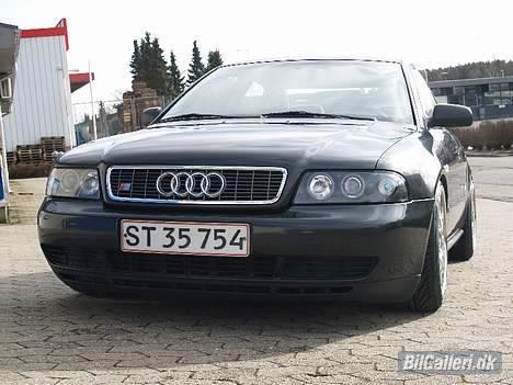 Audi A4 1.8T (SOLGT) billede 4