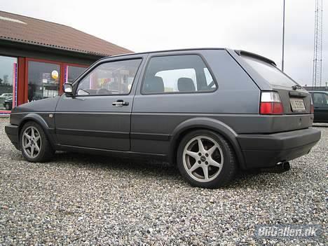 VW Golf II Gti solgt billede 6