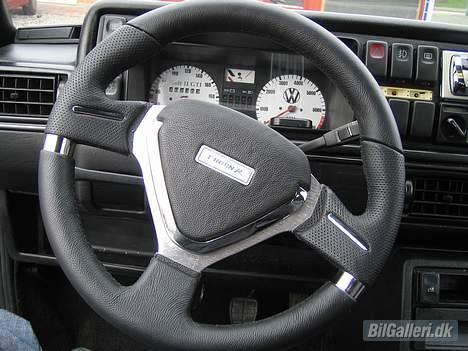 VW Golf II Gti solgt billede 8