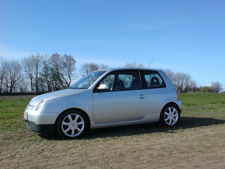 VW Lupo 3L solgt billede 2