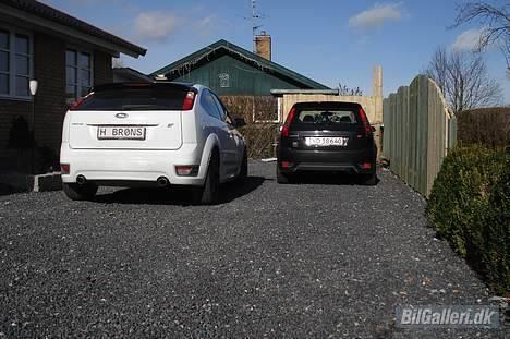 Ford Fiesta ST150  billede 12