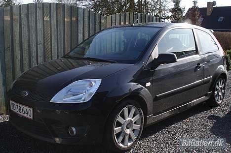 Ford Fiesta ST150  billede 13