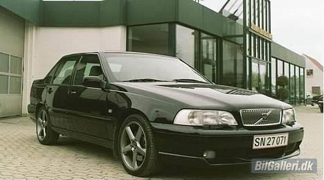 Volvo S70R billede 1