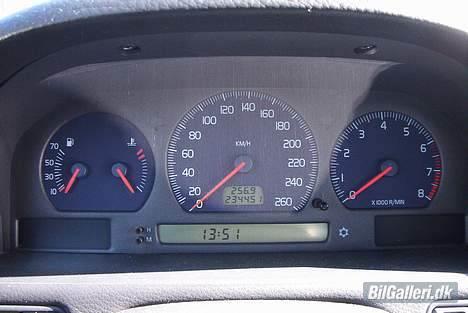 Volvo S70R billede 4