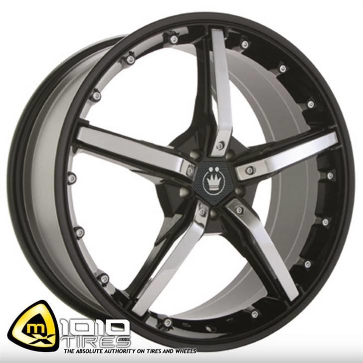 Toyota Carina E Extreme Project  - De nye alubanditer 9.5x18 :)  billede 7