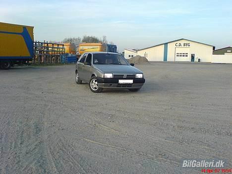 Fiat Tipo 1.4 DGT ( Solgt ) - Der kan man rigtig se Lygterne :) billede 5