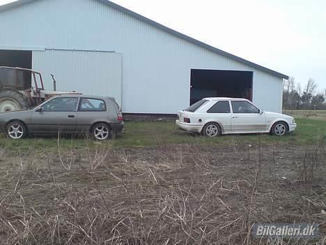 Nissan sunny  solgt billede 2