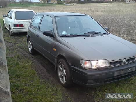 Nissan sunny  solgt billede 3