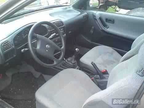 Nissan sunny  solgt billede 7